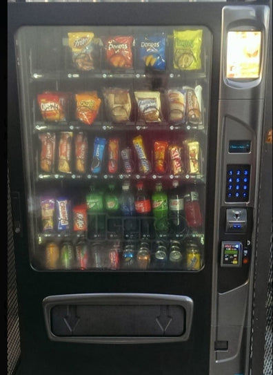 Wittern 3567 - Azalea Coast Vending - Vending Supplier - Vending Machine Guru